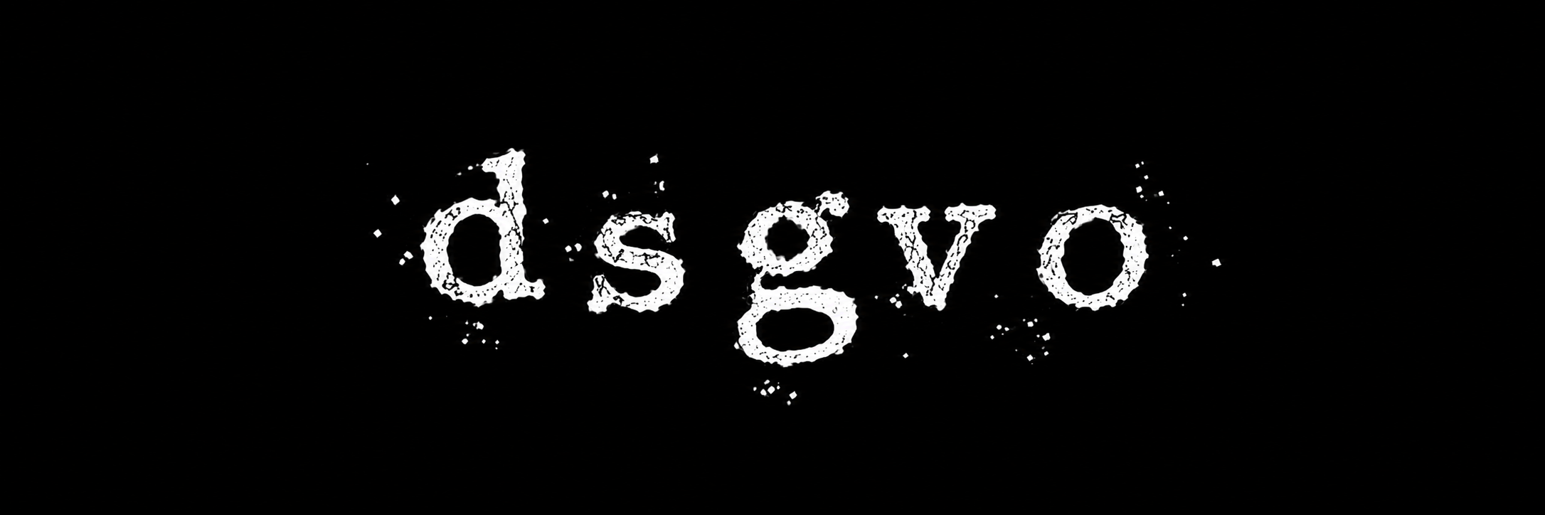 DSGVO