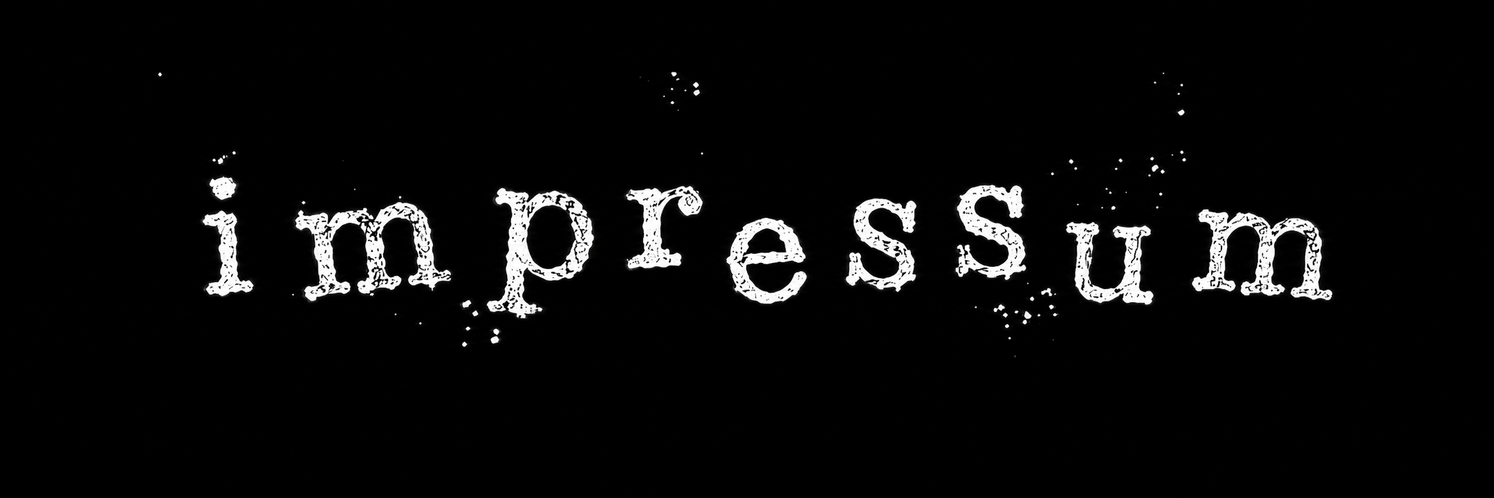 Impressum